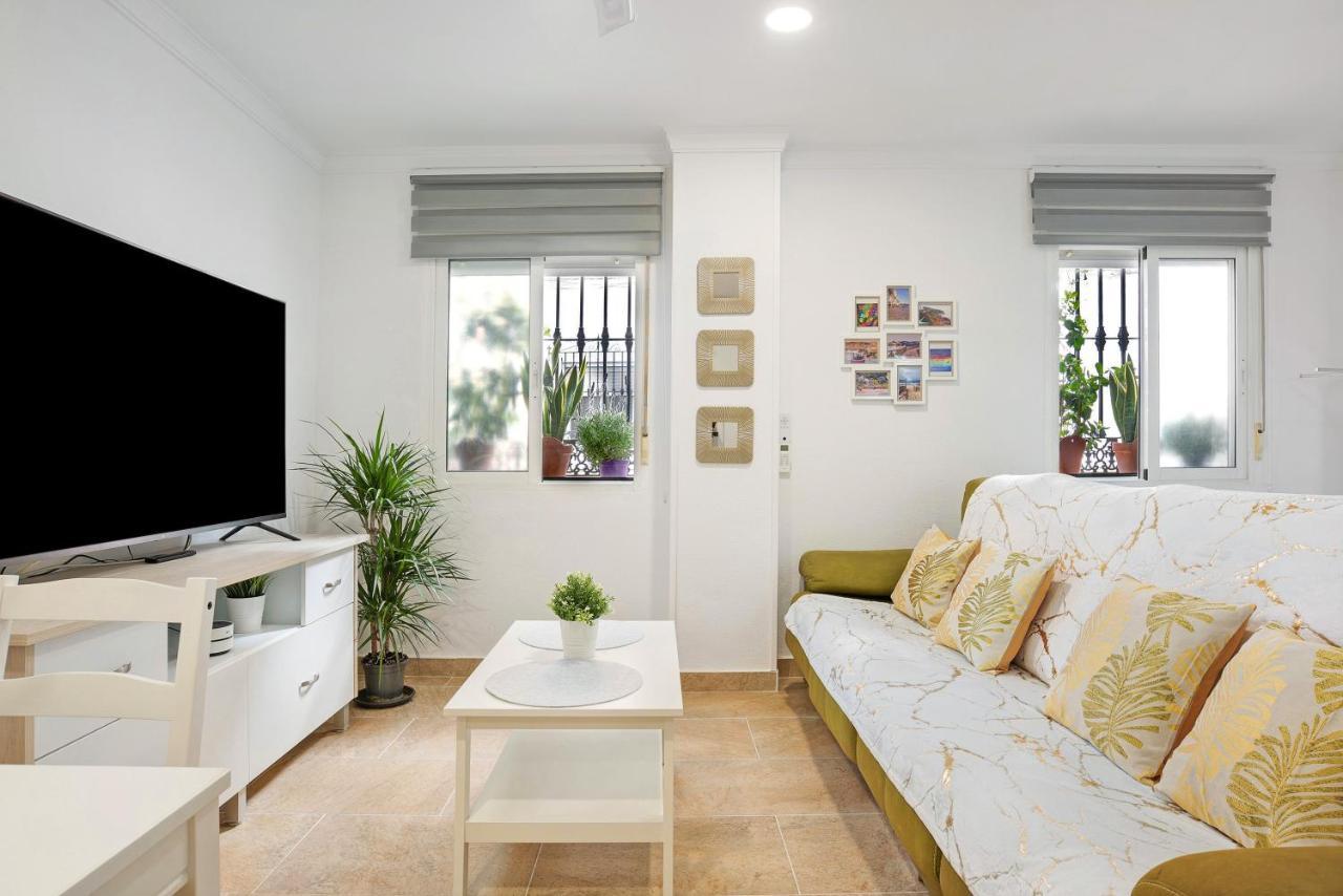 Appartamento Loft Centro Historico Barbate Esterno foto