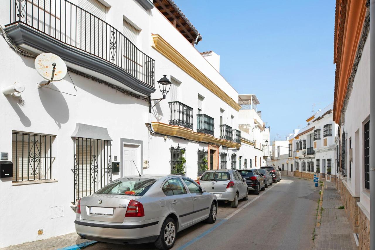 Appartamento Loft Centro Historico Barbate Esterno foto